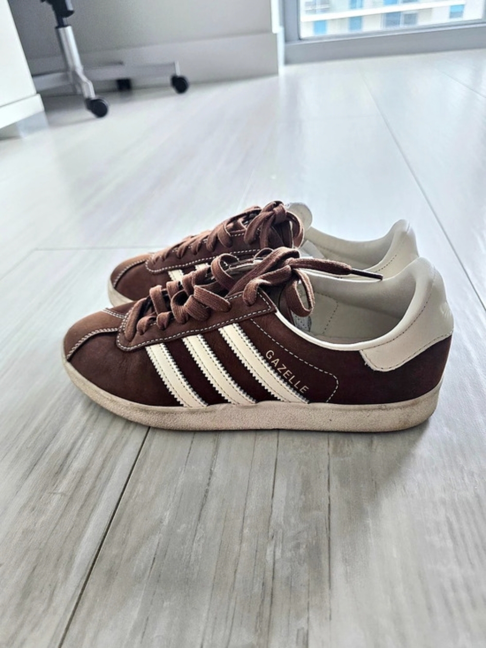 adidas Gazelle Indoor Preloved Brown Sneakers